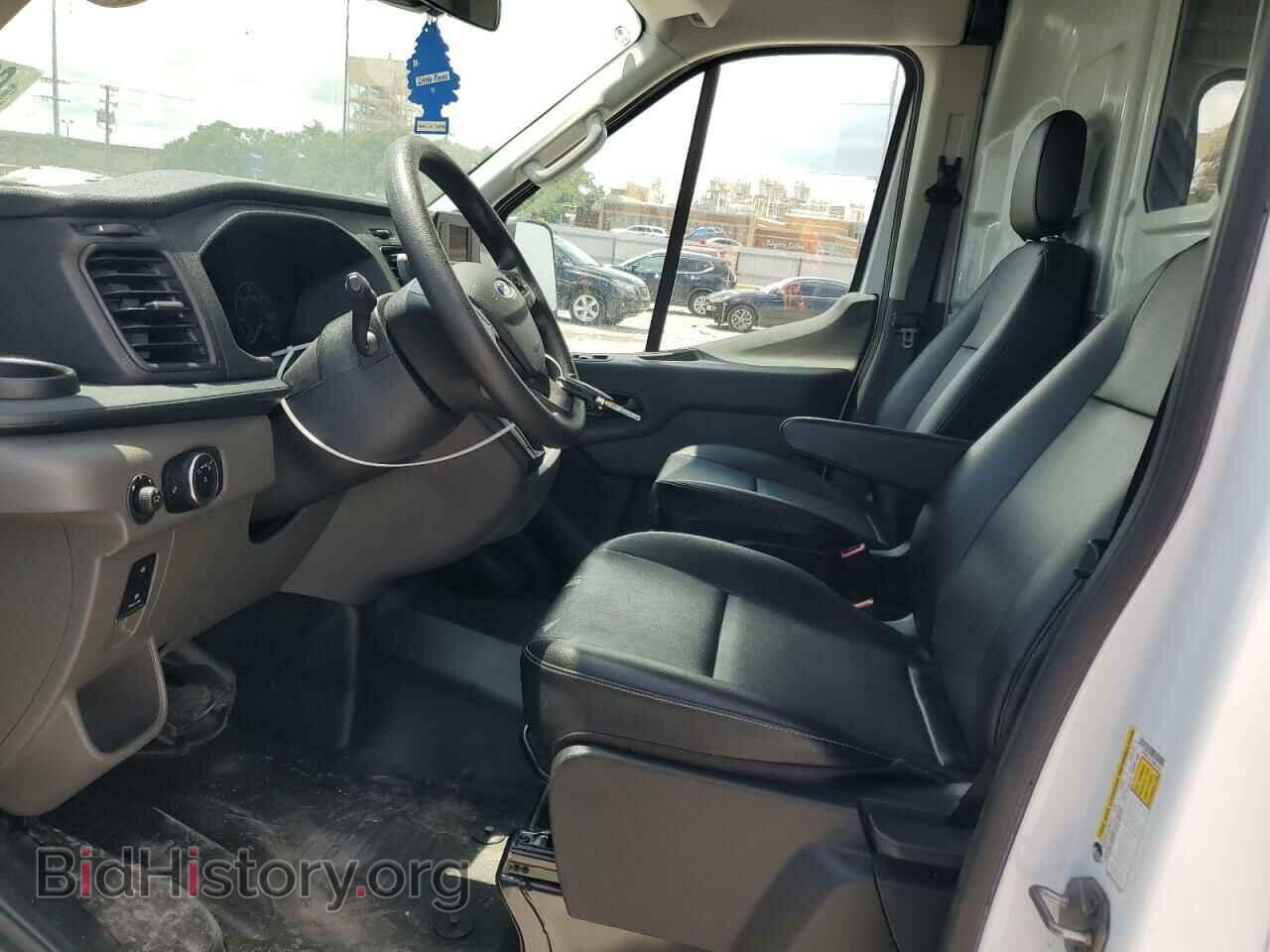 2023 FORD TRANSIT - VIN: 1FTBR1C81PKB53460 - Фото 7