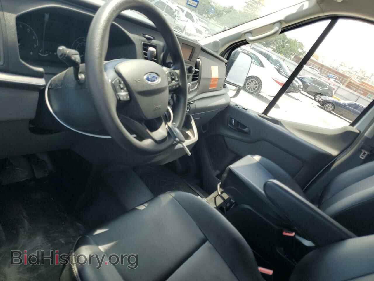 2023 FORD TRANSIT - VIN: 1FTBR1C81PKB53460 - Фото 8