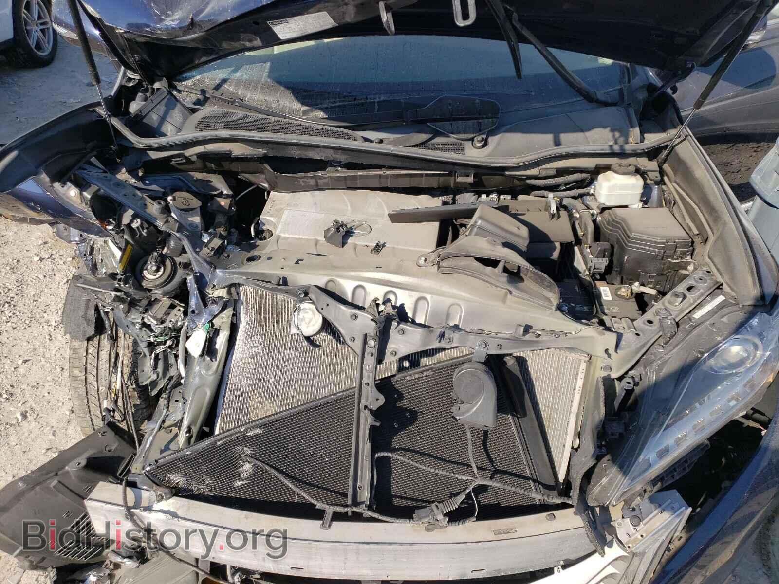 2015 LEXUS RX350 - VIN: 2T2BK1BA7FC341209 - Фото 7