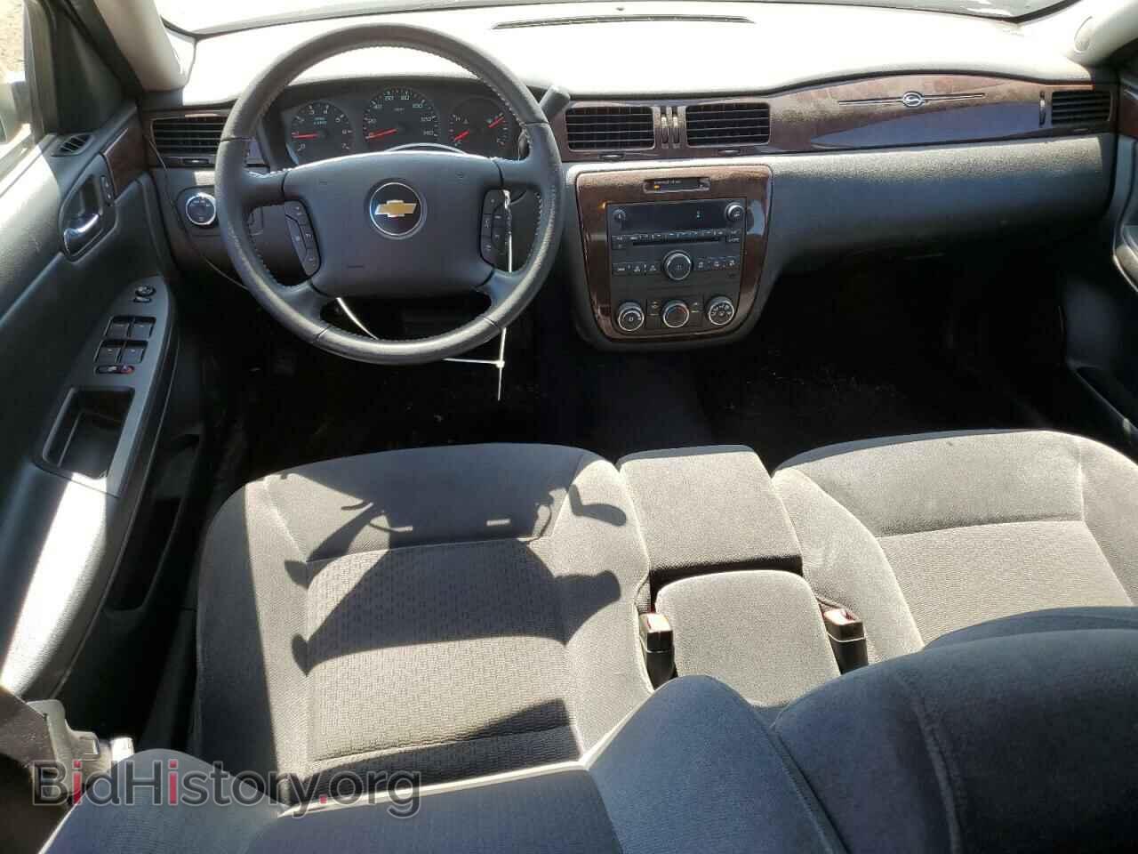 2011 CHEVROLET IMPALA - VIN: 2G1WA5EK6B1183032 - Фото 8