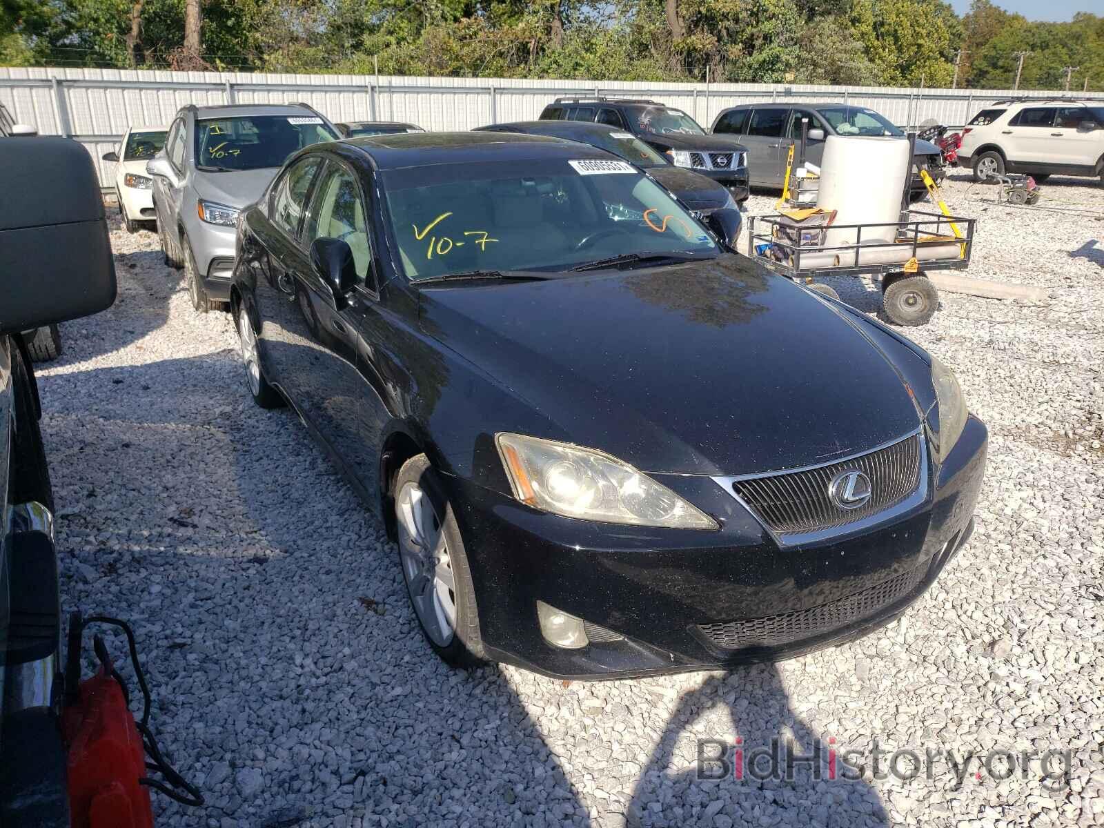 Photo JTHCK262065004233 - LEXUS IS 2006