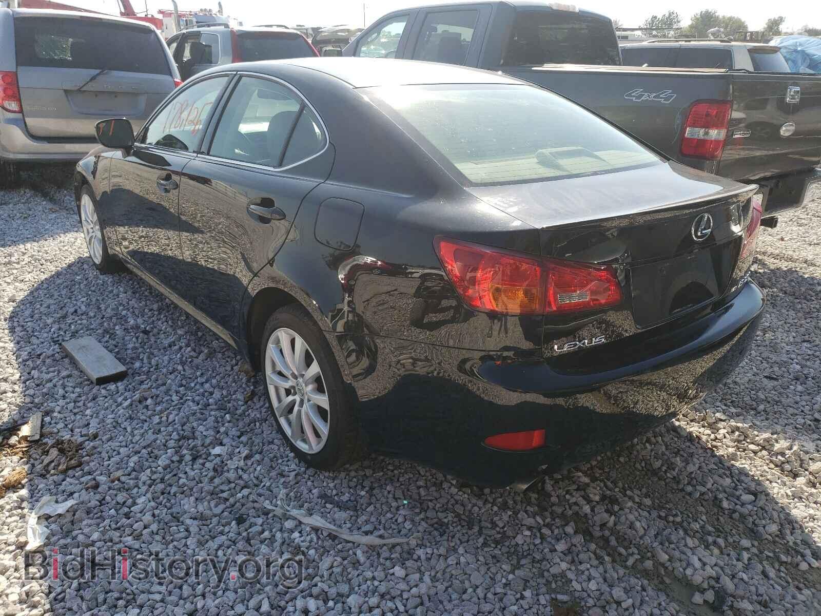 2006 LEXUS IS - VIN: JTHCK262065004233 - Фото 3