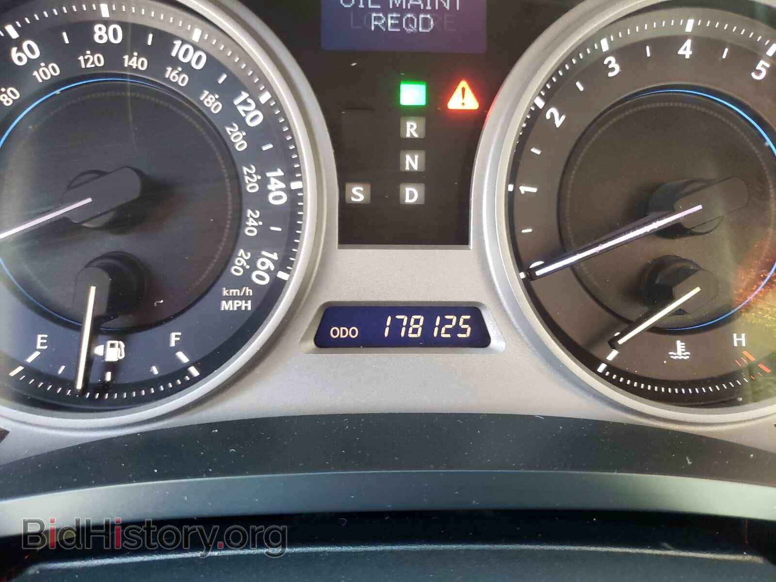 2006 LEXUS IS - VIN: JTHCK262065004233 - Фото 8