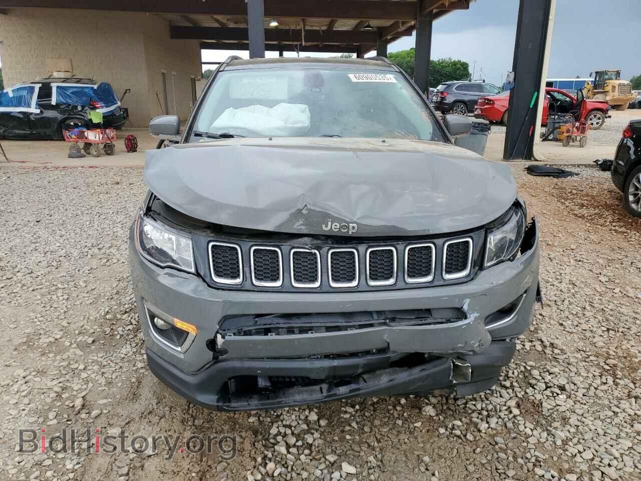 2019 JEEP COMPASS - VIN: 3C4NJDCB0KT787495 - Фото 5