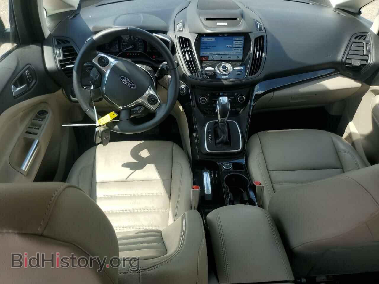 2018 FORD CMAX - VIN: 1FADP5DU8JL100778 - Фото 8