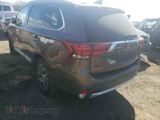 2017 MITSUBISHI OUTLANDER - VIN: JA4AZ3A33HZ012326 - Фото 3