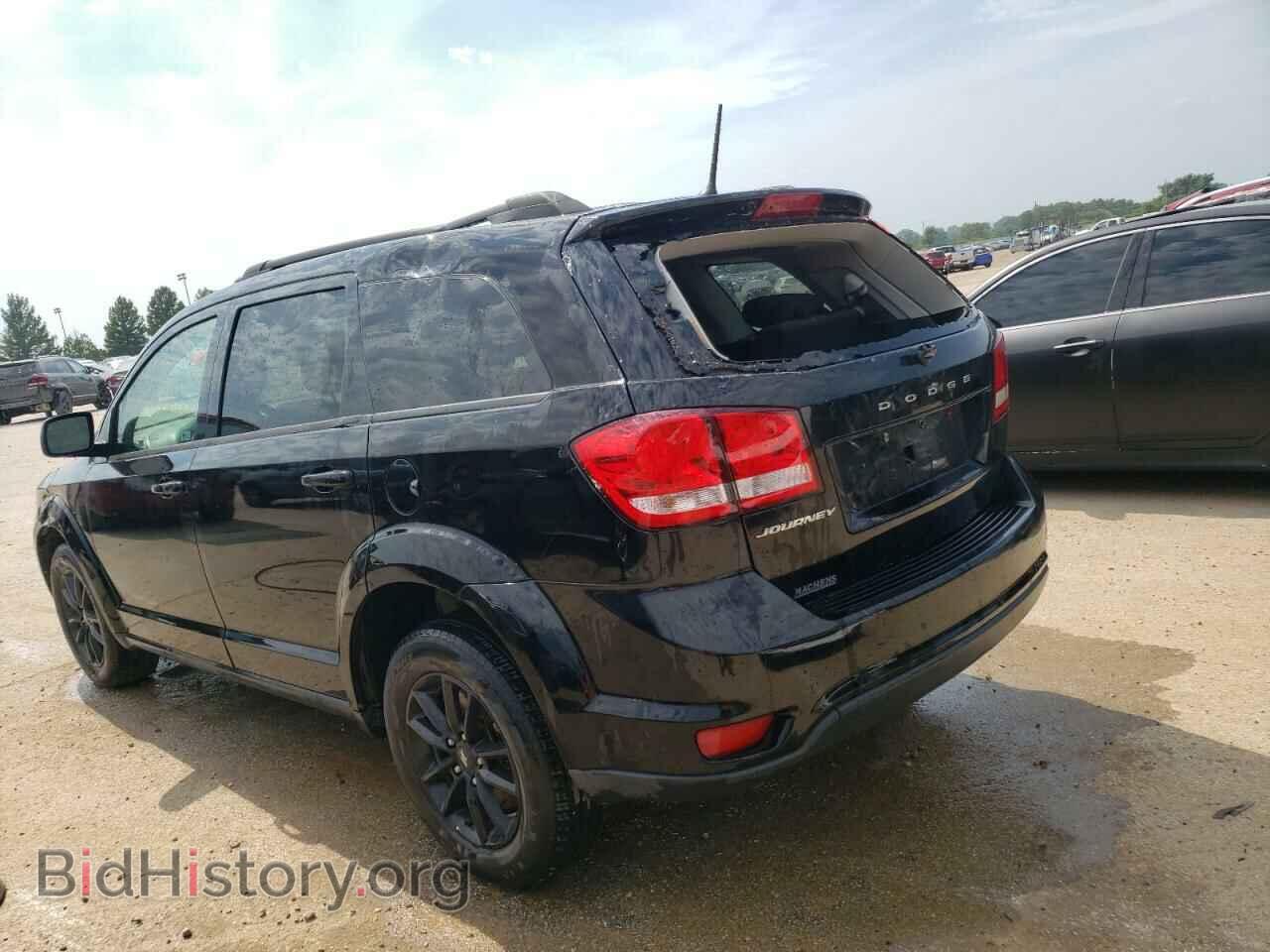 2019 DODGE JOURNEY - VIN: 3C4PDCBB2KT857025 - Фото 2