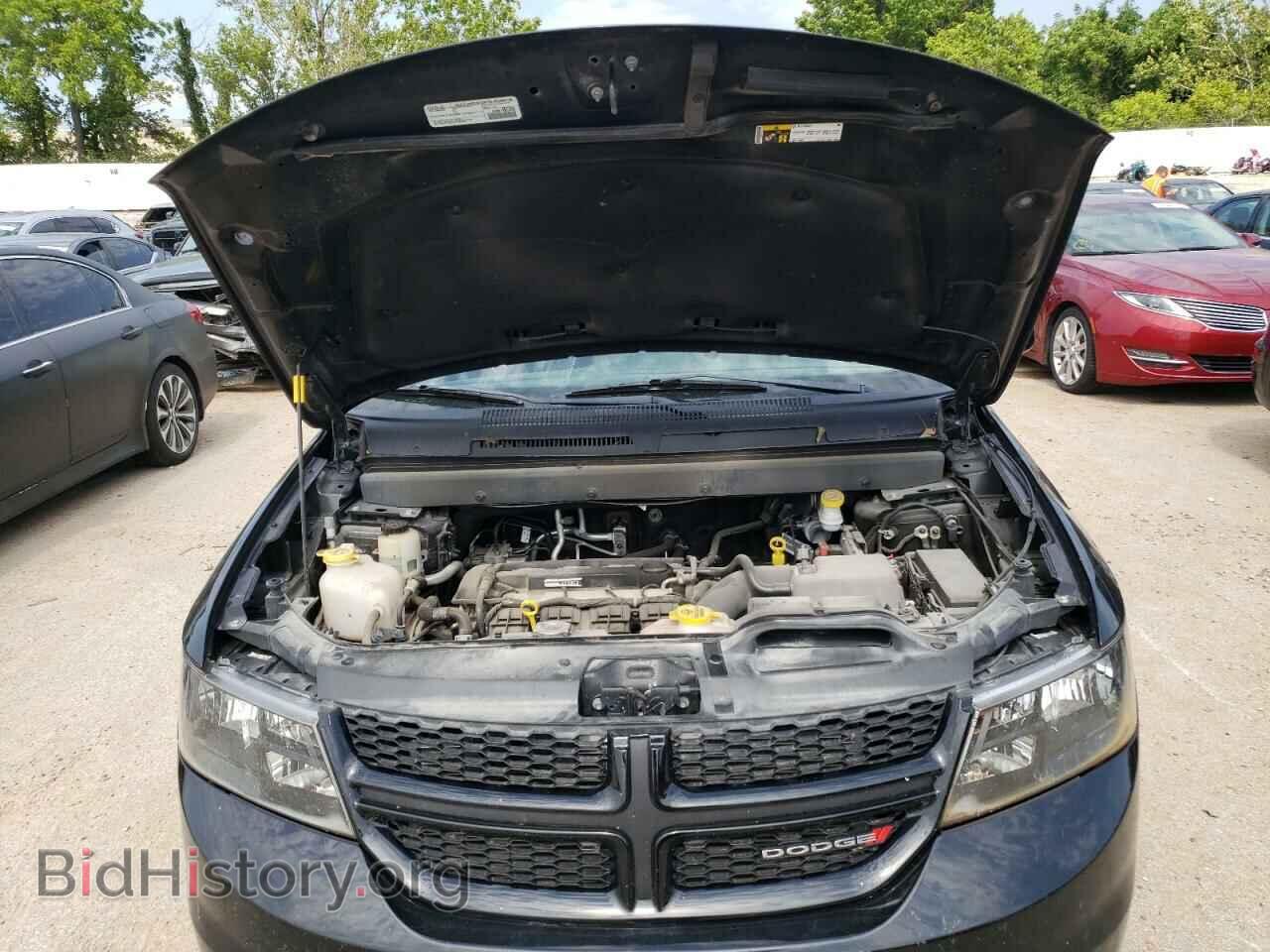 2019 DODGE JOURNEY - VIN: 3C4PDCBB2KT857025 - Фото 12