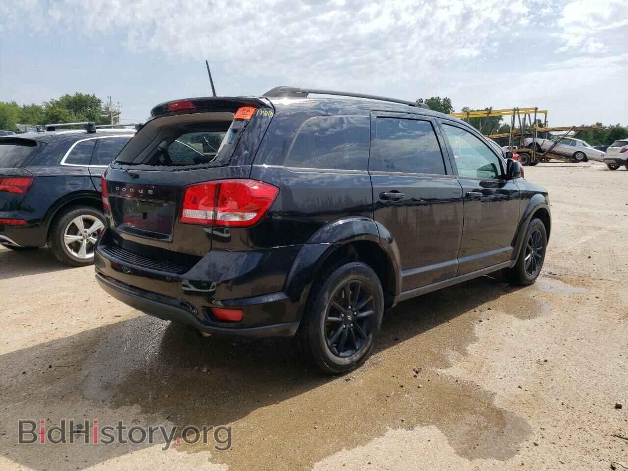 2019 DODGE JOURNEY - VIN: 3C4PDCBB2KT857025 - Фото 3