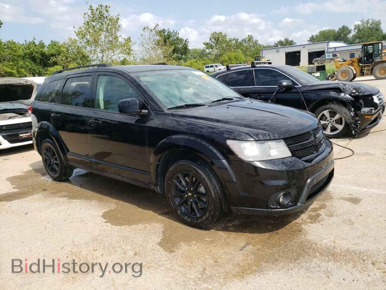 2019 DODGE JOURNEY - VIN: 3C4PDCBB2KT857025 - Фото 4