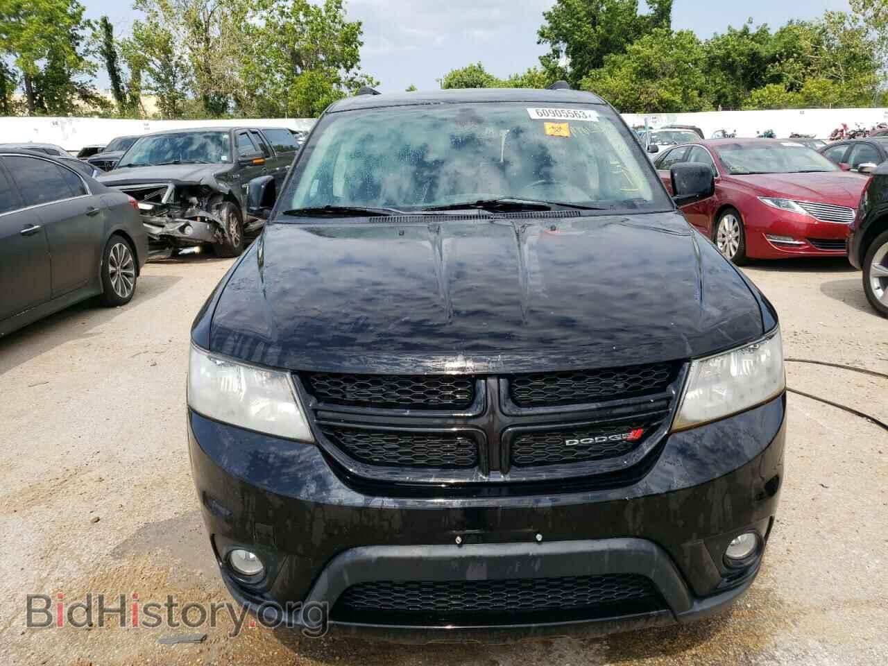 2019 DODGE JOURNEY - VIN: 3C4PDCBB2KT857025 - Фото 5