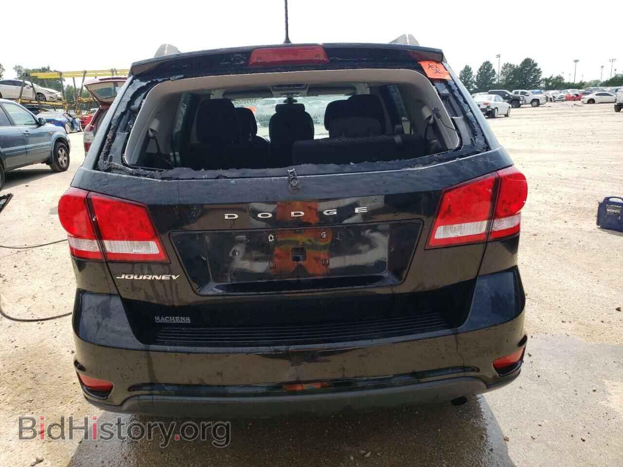 2019 DODGE JOURNEY - VIN: 3C4PDCBB2KT857025 - Фото 6