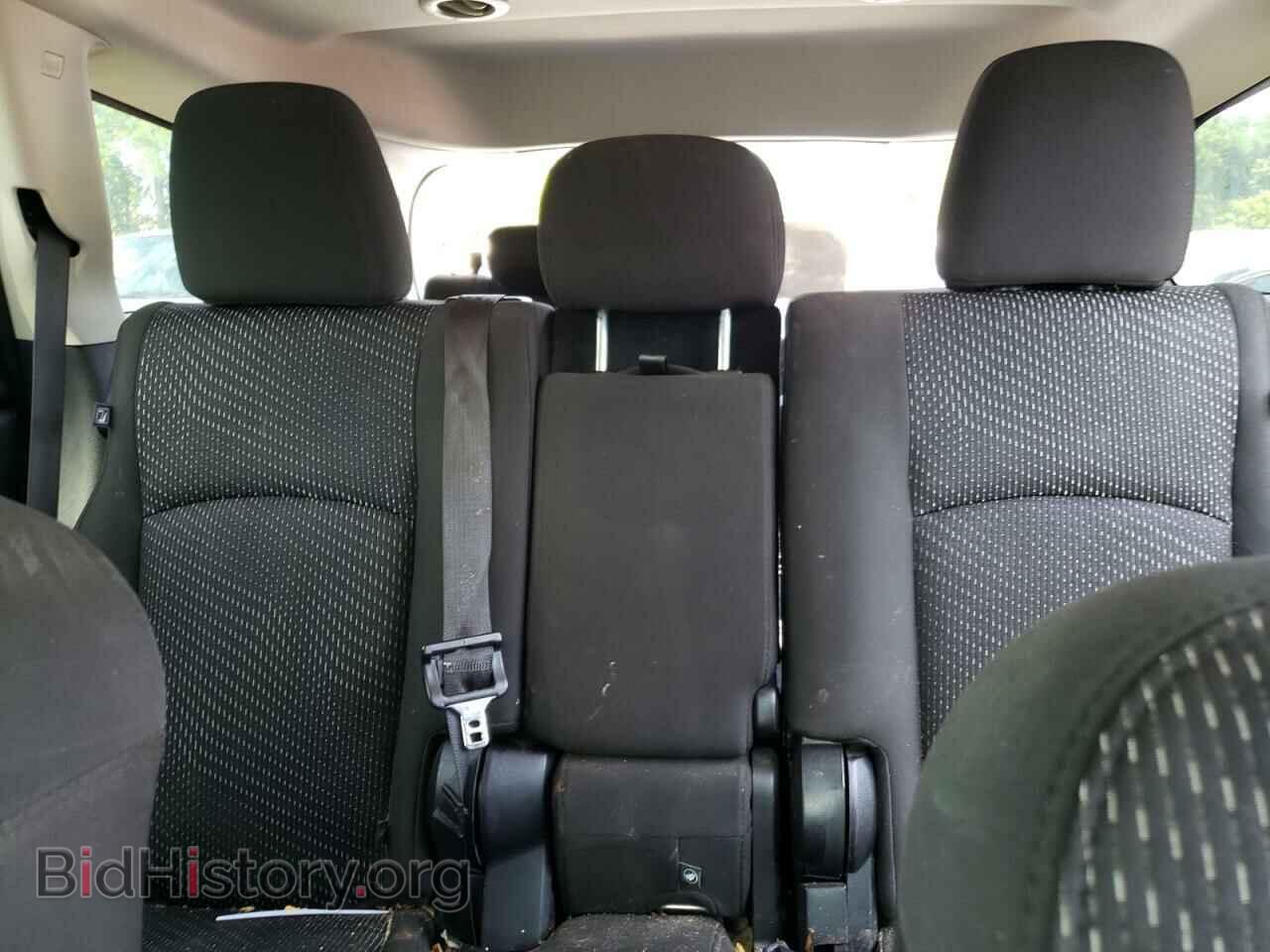 2019 DODGE JOURNEY - VIN: 3C4PDCBB2KT857025 - Фото 10