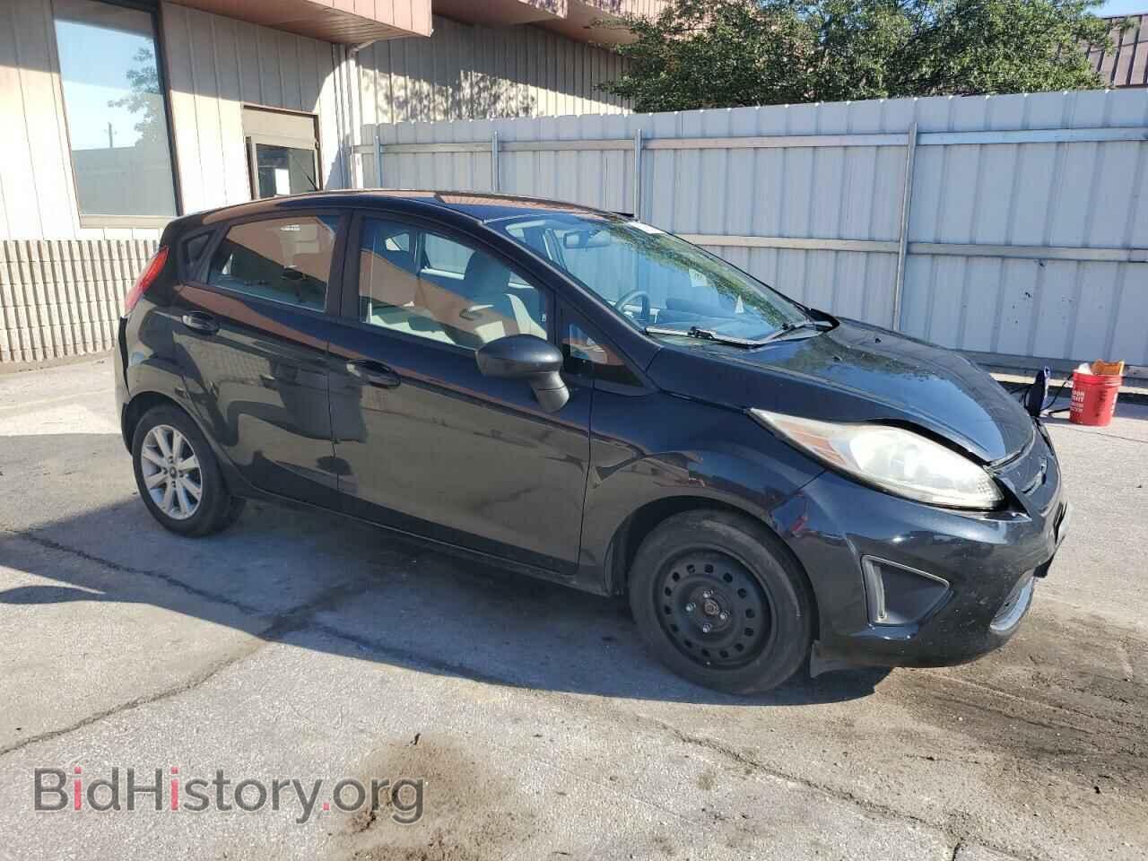 2011 FORD FIESTA - VIN: 3FADP4EJ5BM134997 - Фото 4