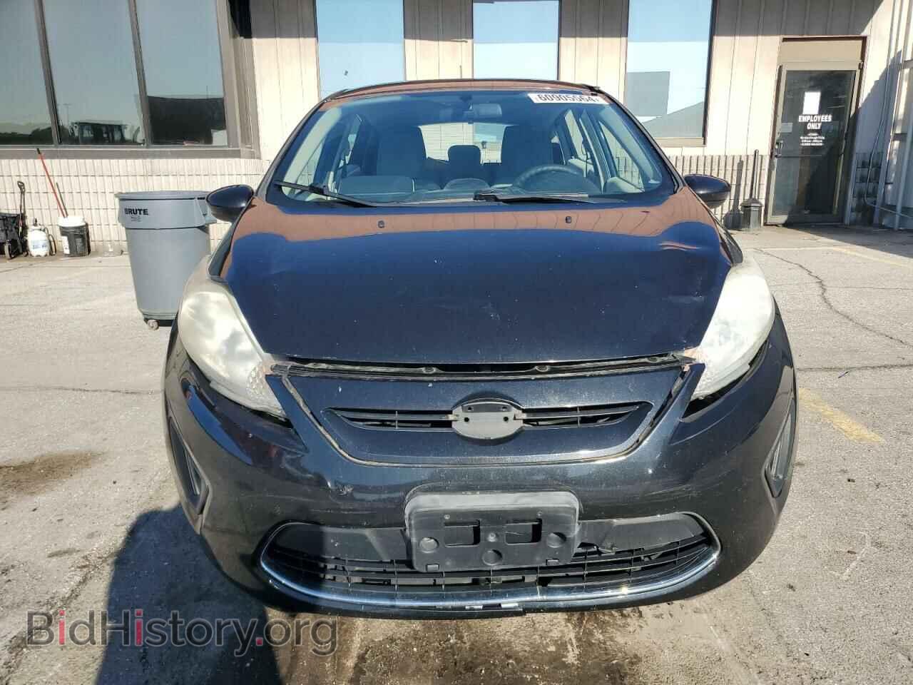 2011 FORD FIESTA - VIN: 3FADP4EJ5BM134997 - Фото 5