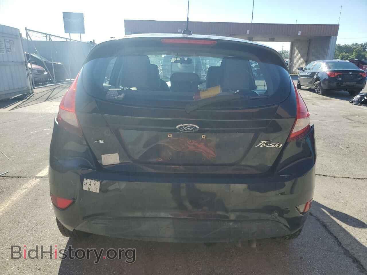 2011 FORD FIESTA - VIN: 3FADP4EJ5BM134997 - Фото 6