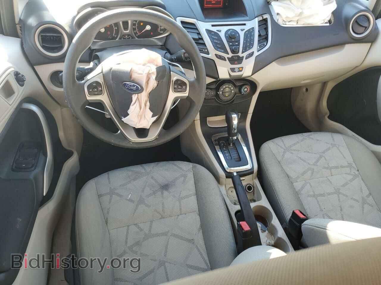 2011 FORD FIESTA - VIN: 3FADP4EJ5BM134997 - Фото 8