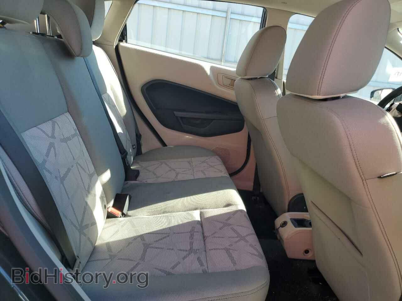 2011 FORD FIESTA - VIN: 3FADP4EJ5BM134997 - Фото 10
