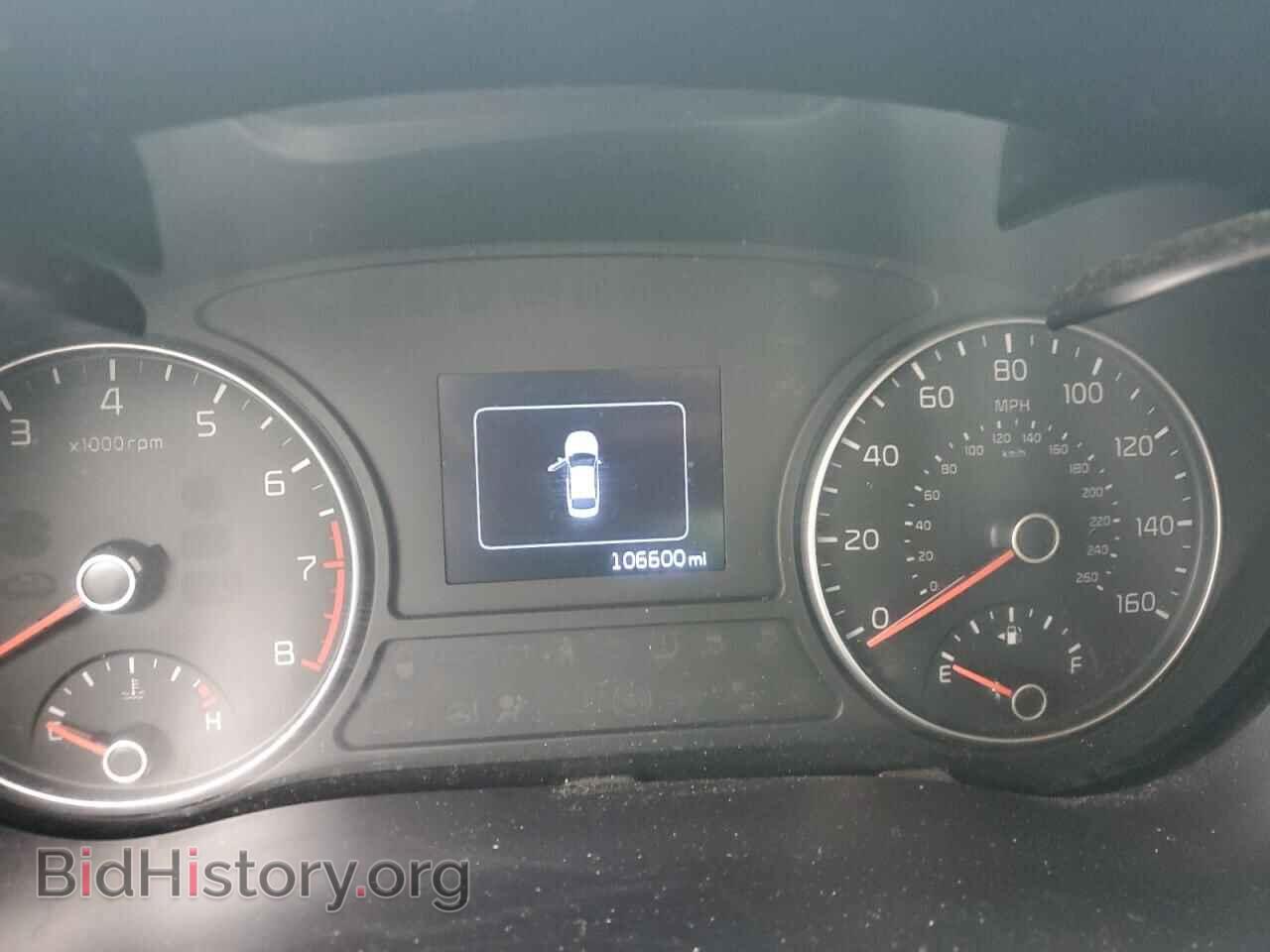 2016 KIA OPTIMA - VIN: 5XXGT4L31GG007129 - Фото 9