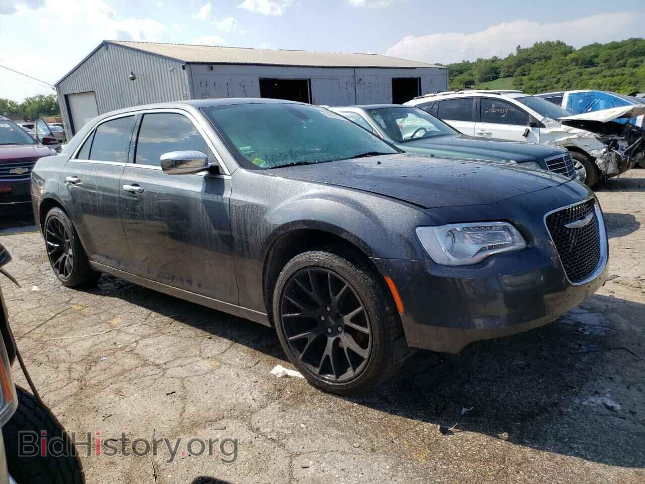2018 CHRYSLER 300 - VIN: 2C3CCAEG5JH207906 - Фото 4