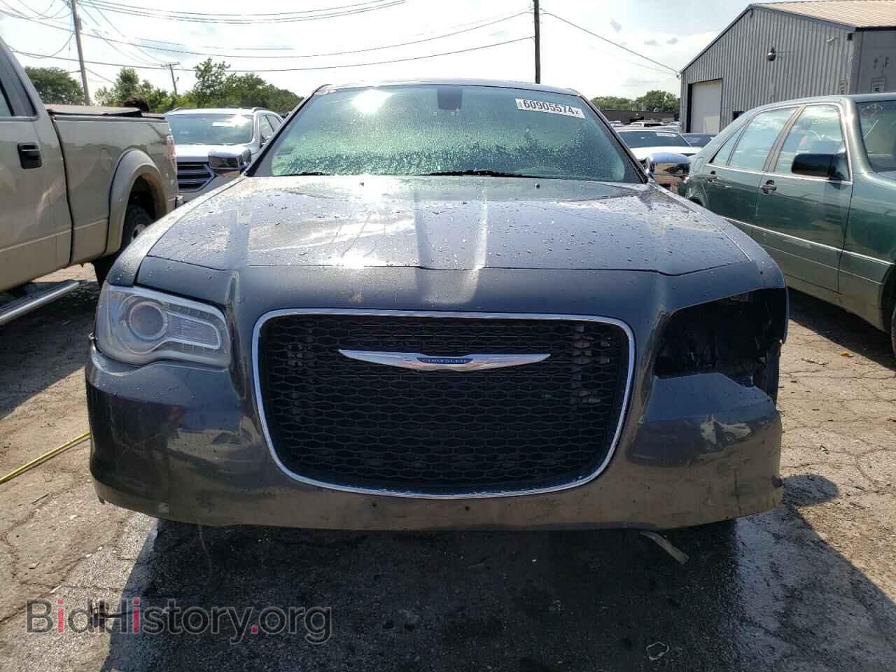 2018 CHRYSLER 300 - VIN: 2C3CCAEG5JH207906 - Фото 5