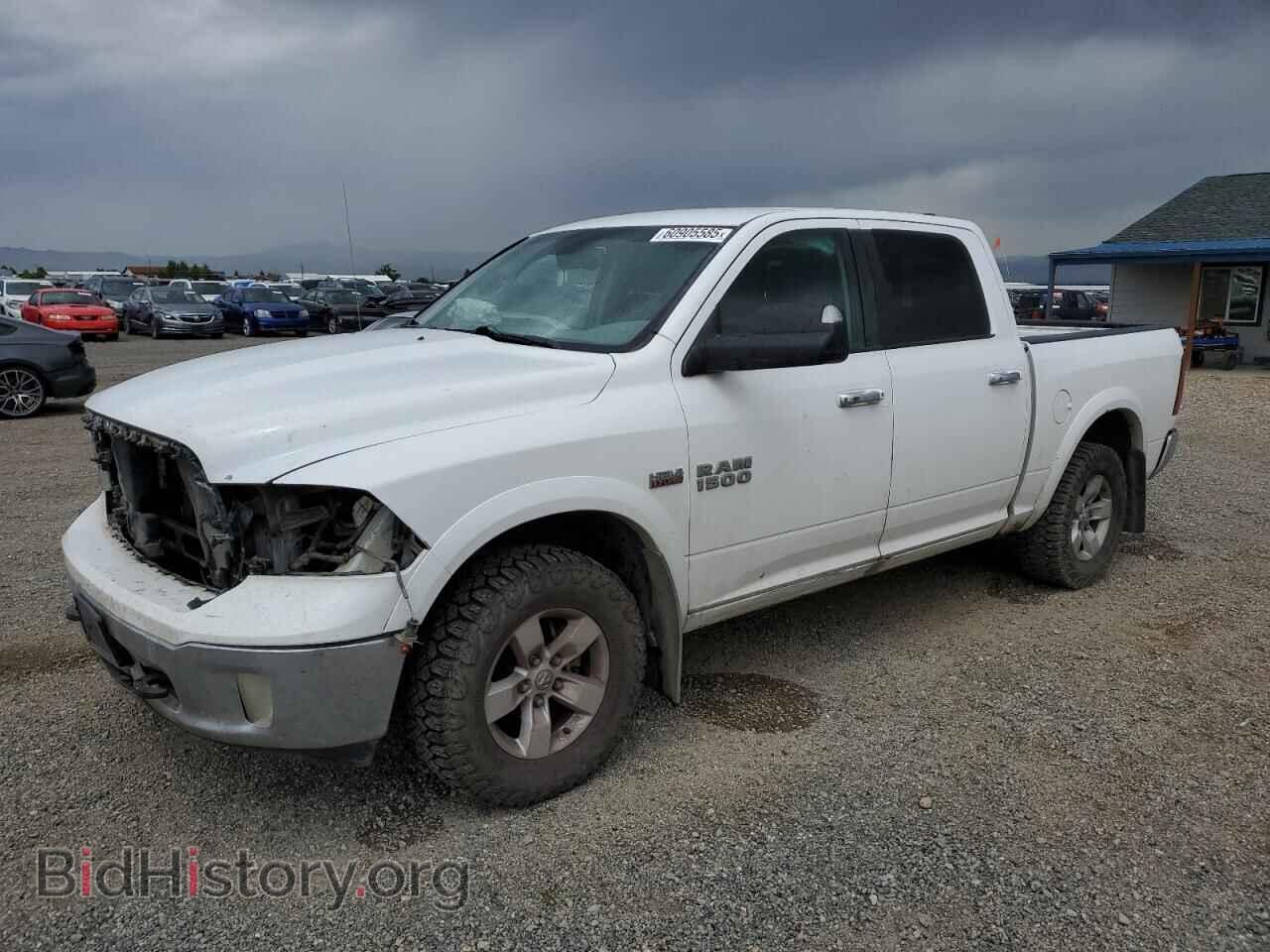 Photo 1C6RR7LT9DS519819 - RAM 1500 2013