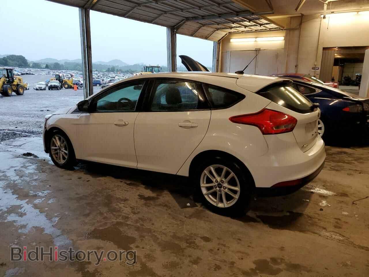 2015 FORD FOCUS - VIN: 1FADP3K29FL289048 - Фото 2