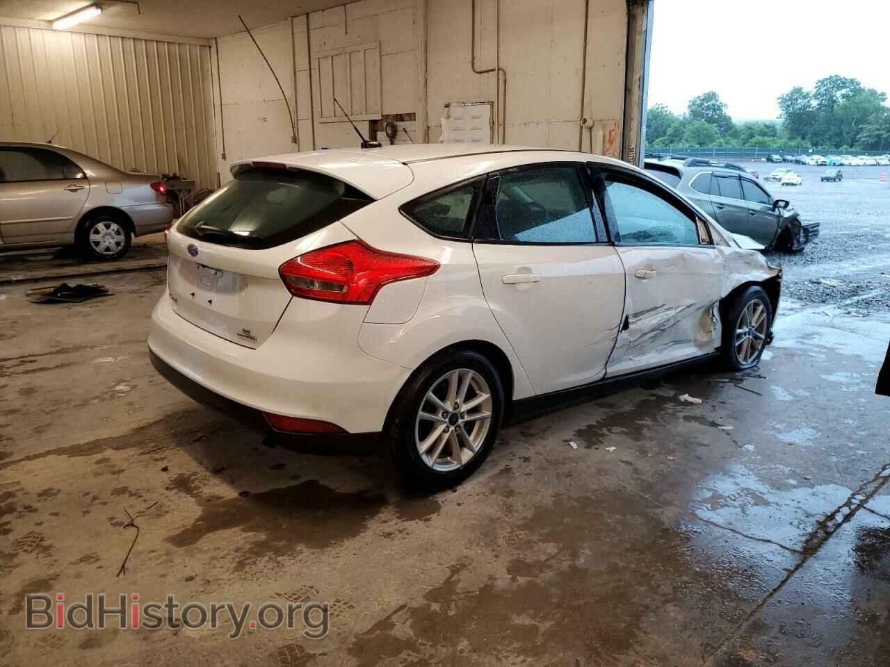 2015 FORD FOCUS - VIN: 1FADP3K29FL289048 - Фото 3