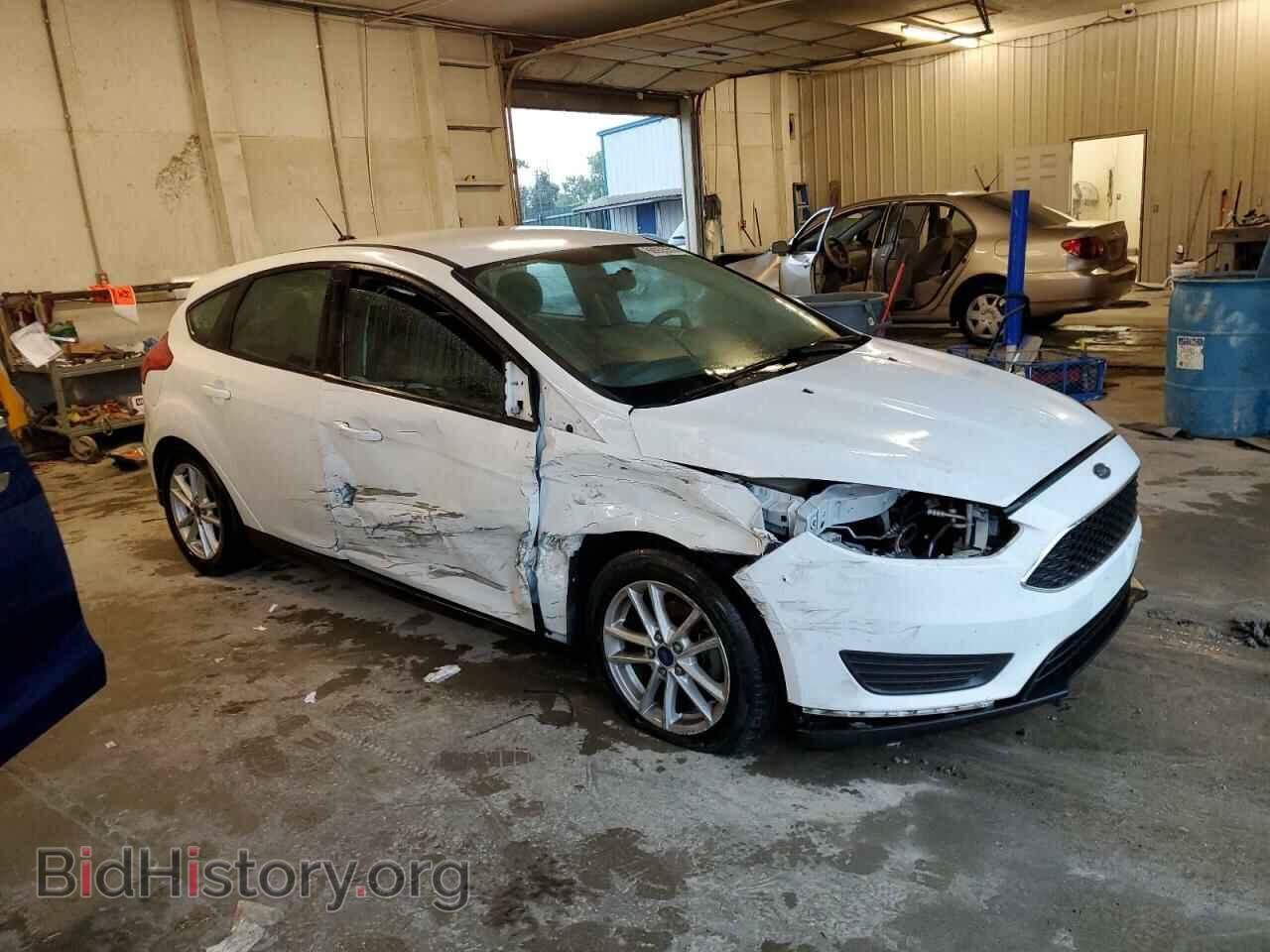 2015 FORD FOCUS - VIN: 1FADP3K29FL289048 - Фото 4