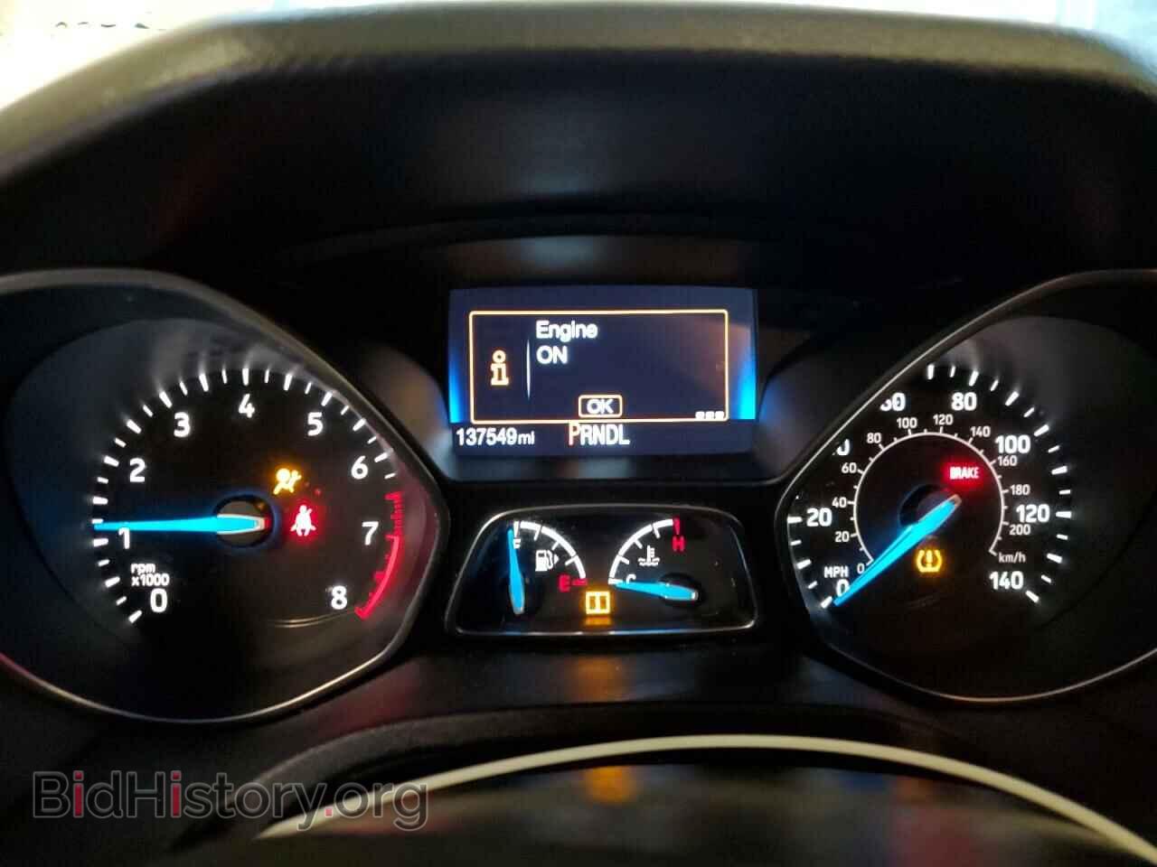 2015 FORD FOCUS - VIN: 1FADP3K29FL289048 - Фото 9