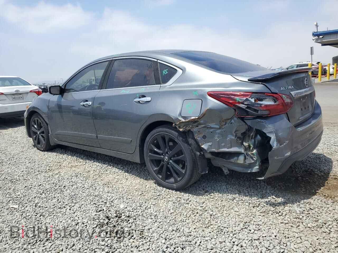 2017 NISSAN ALTIMA - VIN: 1N4AL3AP2HC191784 - Фото 2