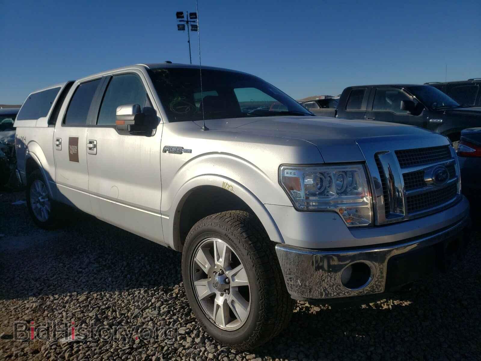 Photo 1FTFW1EF0CFC79995 - FORD F150 2012