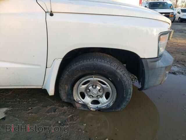 2009 DODGE DAKOTA - VIN: 1D7HE22K99S749059 - Фото 9
