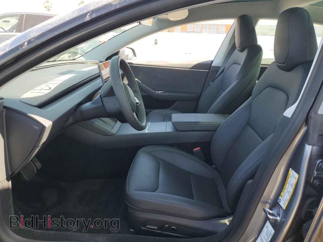 2025 TESLA MODEL 3 - VIN: 5YJ3E1EB8SF876091 - Photo 7