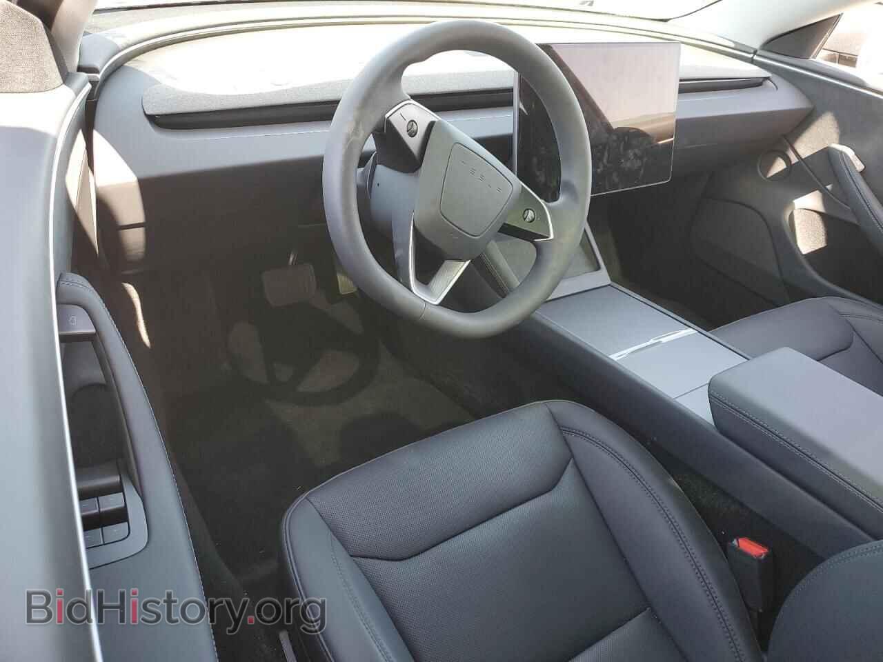 2025 TESLA MODEL 3 - VIN: 5YJ3E1EB8SF876091 - Photo 8