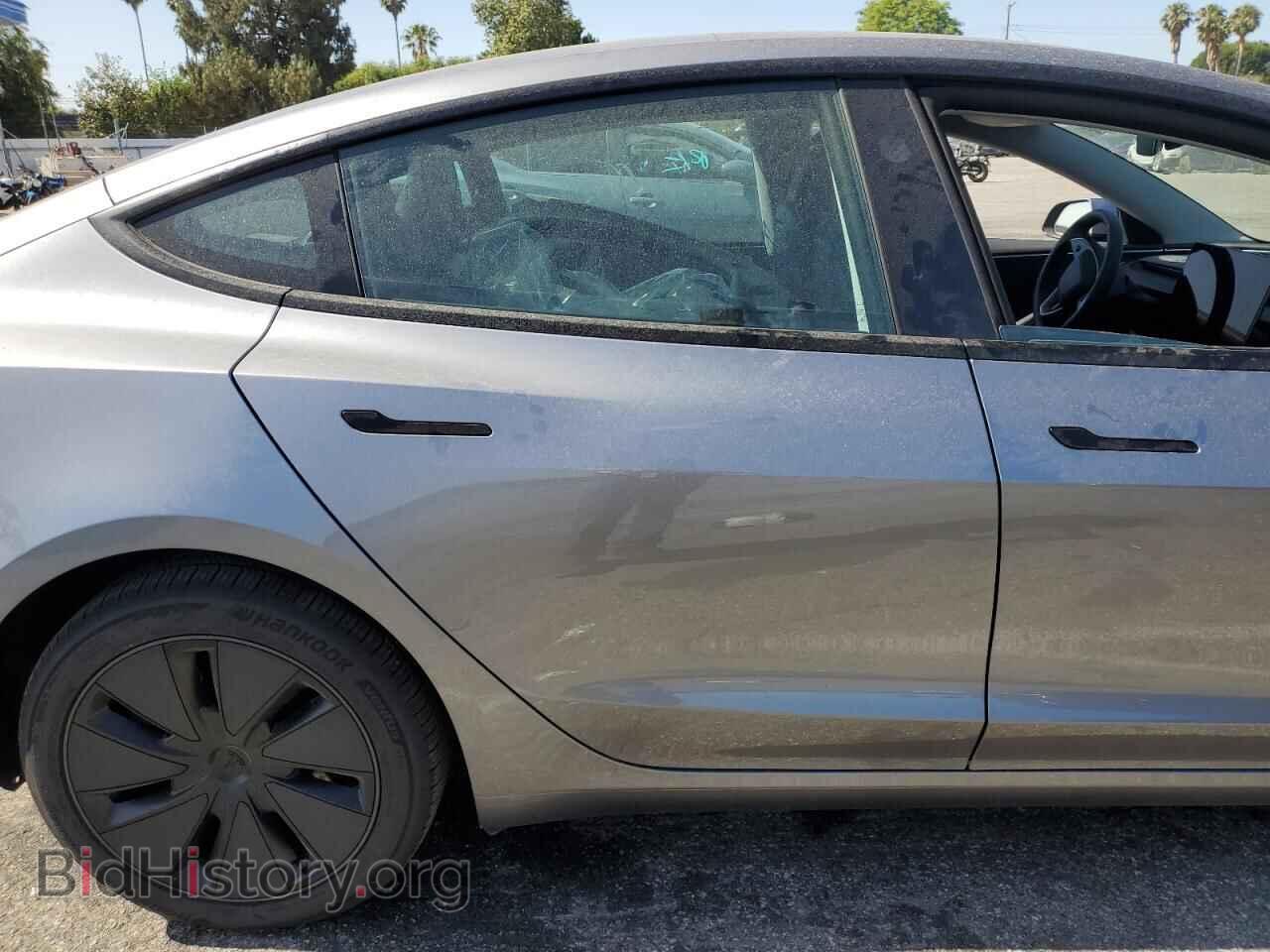2025 TESLA MODEL 3 - VIN: 5YJ3E1EB8SF876091 - Photo 10