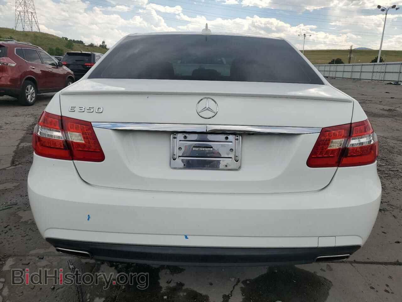 2013 MERCEDES-BENZ E-CLASS - VIN: WDDHF5KB2DA691146 - Фото 6