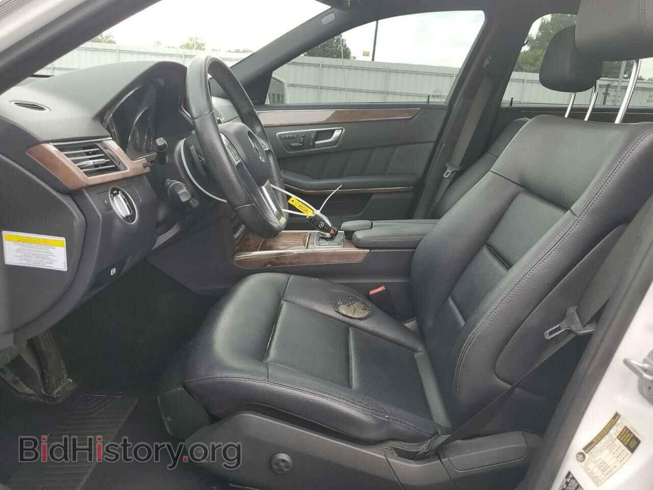 2013 MERCEDES-BENZ E-CLASS - VIN: WDDHF5KB2DA691146 - Фото 7