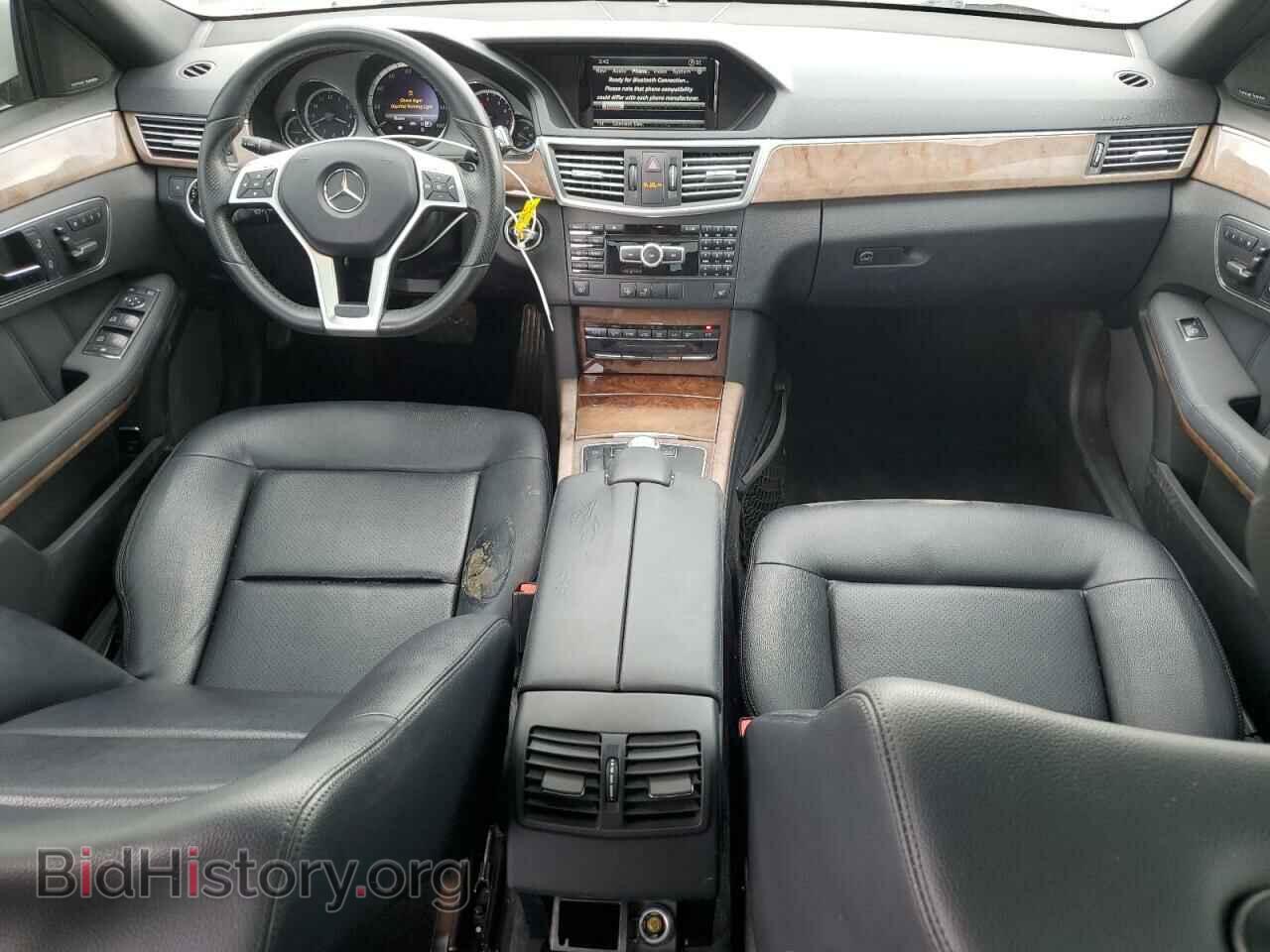 2013 MERCEDES-BENZ E-CLASS - VIN: WDDHF5KB2DA691146 - Фото 8