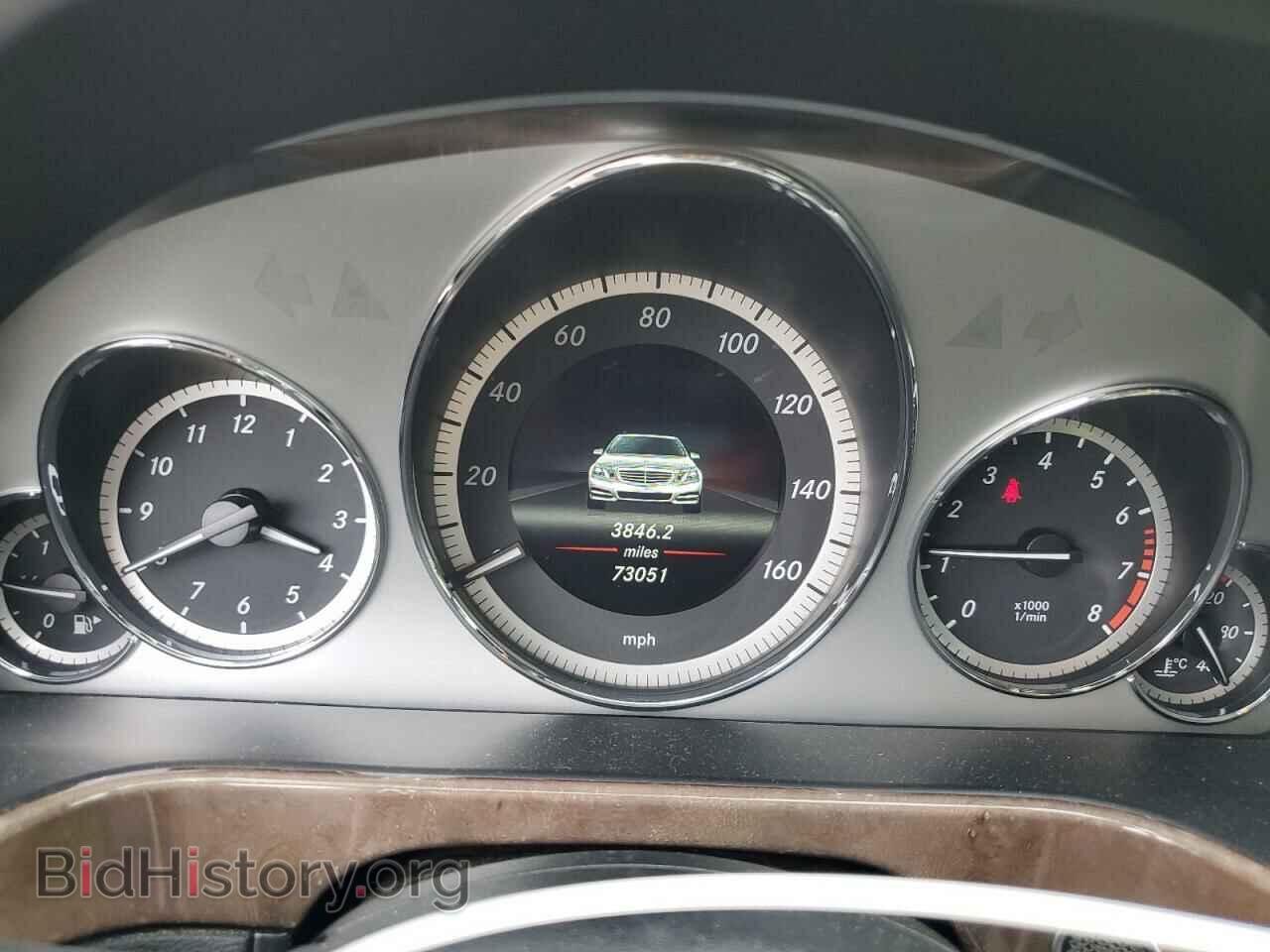 2013 MERCEDES-BENZ E-CLASS - VIN: WDDHF5KB2DA691146 - Фото 9