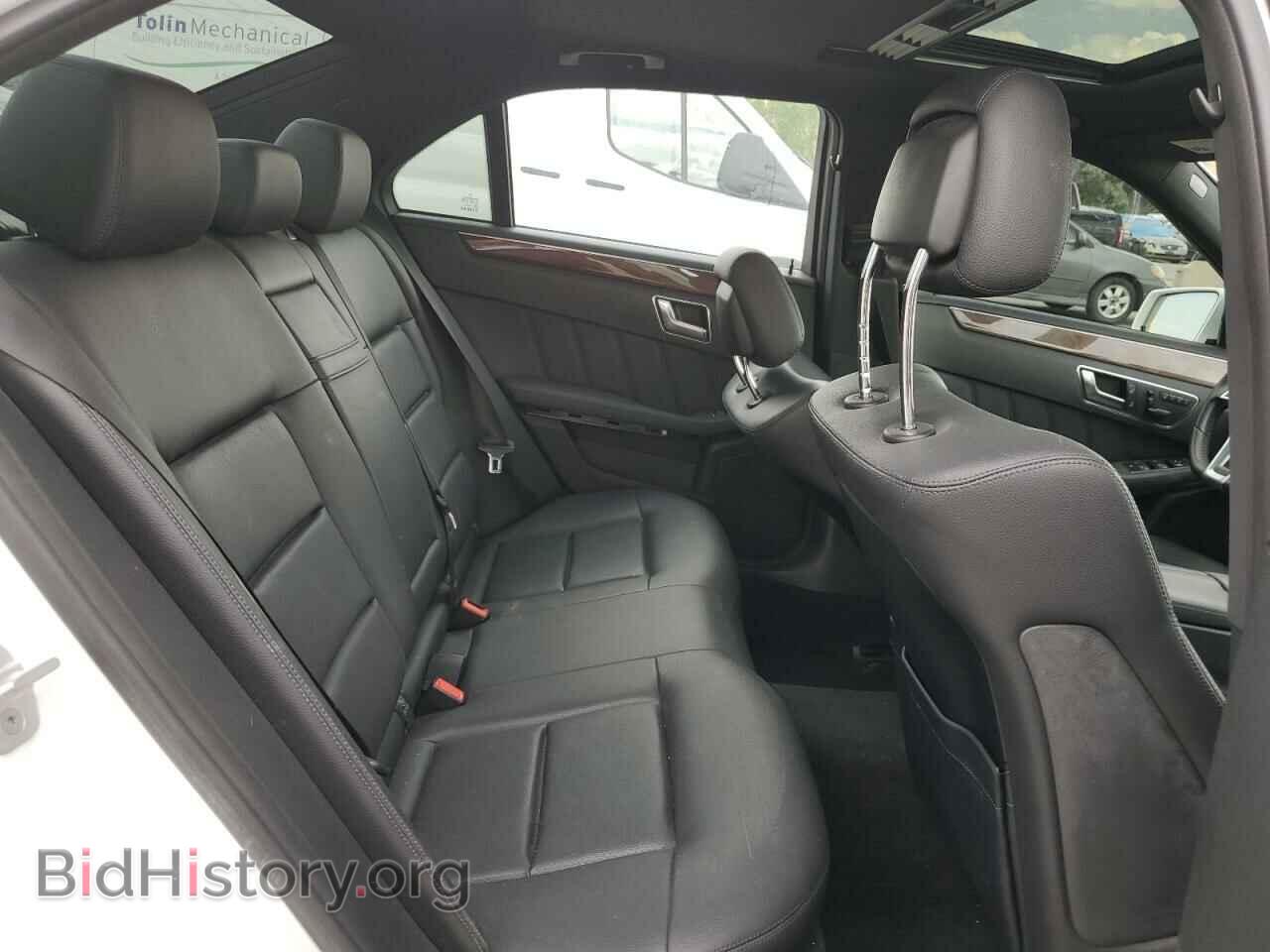 2013 MERCEDES-BENZ E-CLASS - VIN: WDDHF5KB2DA691146 - Фото 10