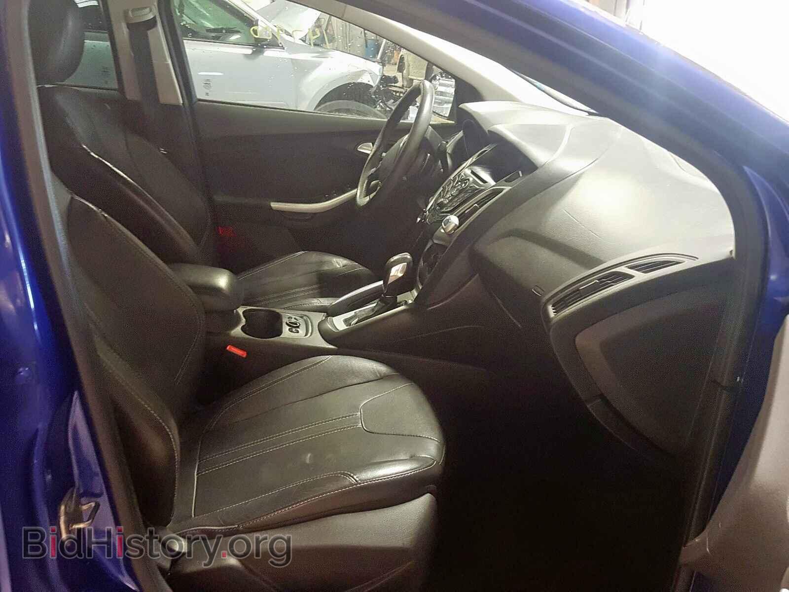 2013 FORD FOCUS SE - VIN: 1FADP3F27DL138314 - Фото 5