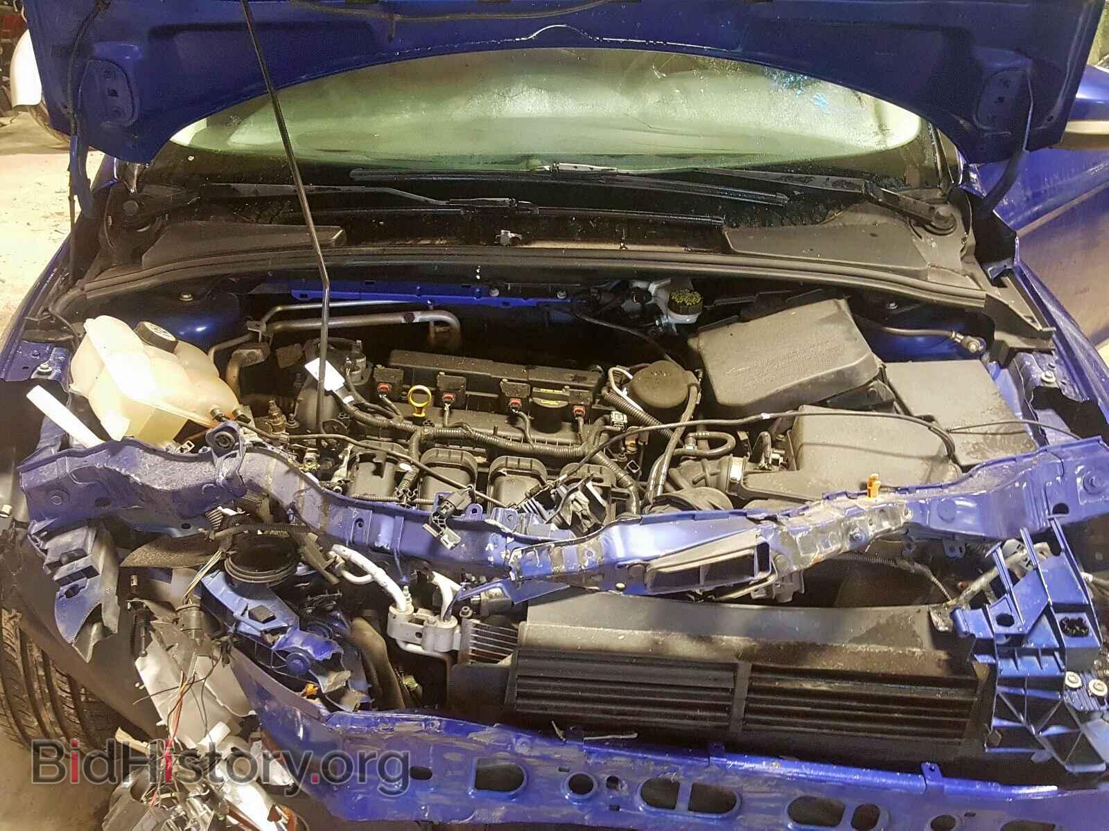 2013 FORD FOCUS SE - VIN: 1FADP3F27DL138314 - Фото 7