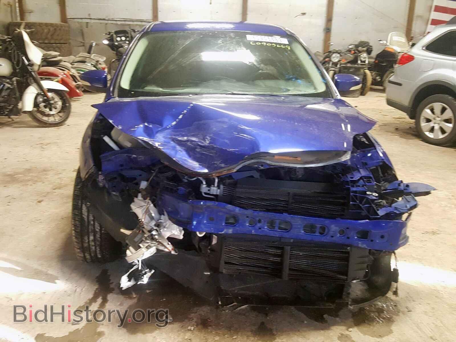 2013 FORD FOCUS SE - VIN: 1FADP3F27DL138314 - Фото 9