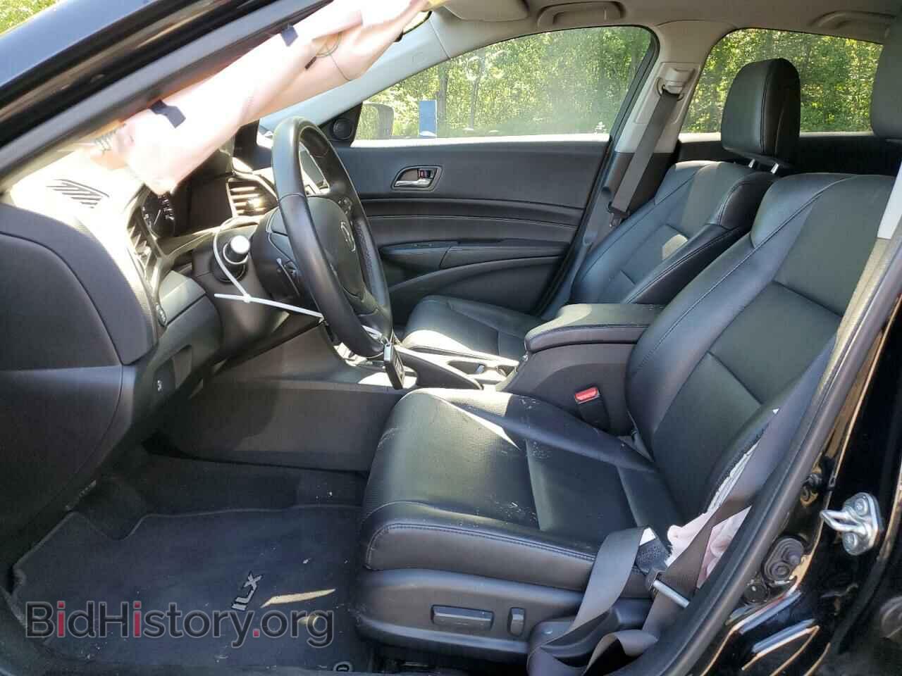 2017 ACURA ILX - VIN: 19UDE2F71HA802521 - Фото 7