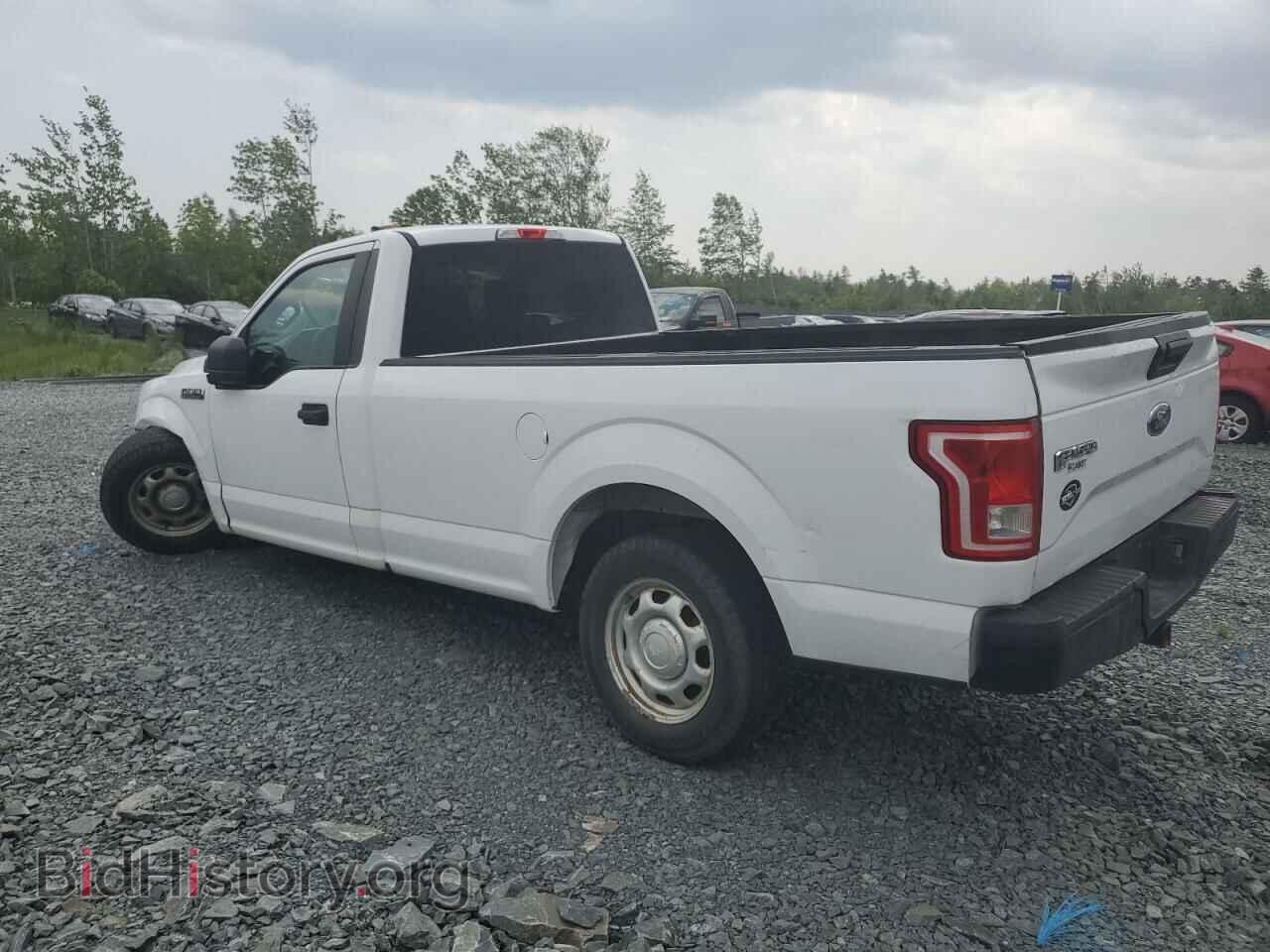 2016 FORD All Models - VIN: 1FTMF1C82GKD47691 - Photo 2