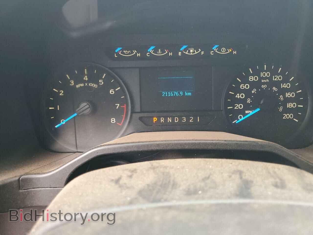 2016 FORD All Models - VIN: 1FTMF1C82GKD47691 - Photo 9