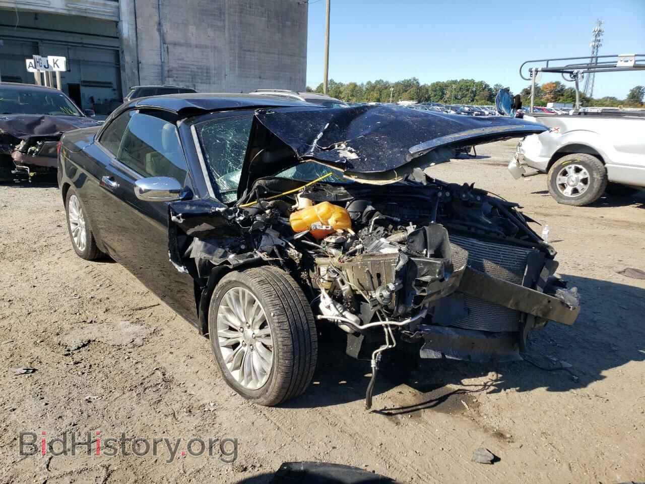Фотография 1C3BCBFG2CN205945 - CHRYSLER 200 2012