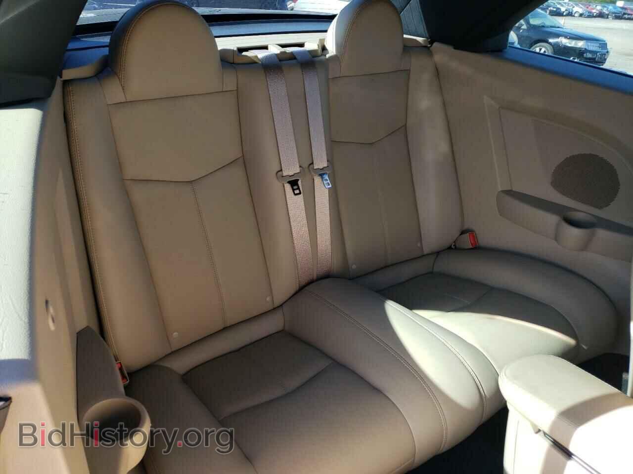 2012 CHRYSLER 200 - VIN: 1C3BCBFG2CN205945 - Фото 6