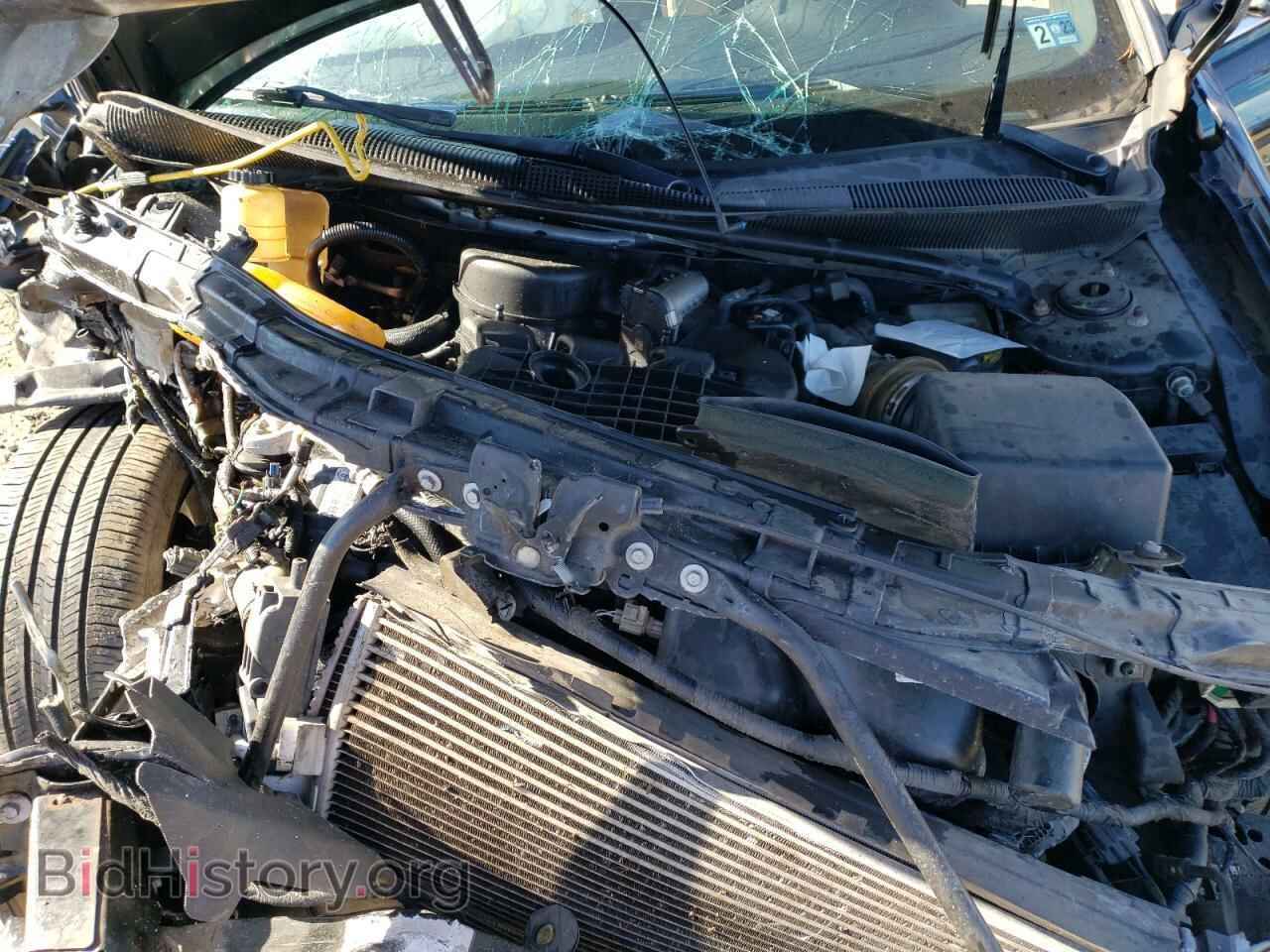 2012 CHRYSLER 200 - VIN: 1C3BCBFG2CN205945 - Фото 7